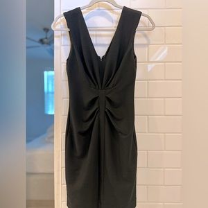 LBD w back zipper